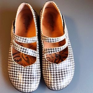 Portofino "Harlequin pattern" flats